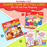 Thumbnail for Shark Tank Best Sellers  Bundle ( Grades 1,2,3)
