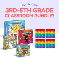 Grade 3-5 Classroom Bundle
