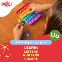 Thumbnail for Learn Letters Numbers Colors