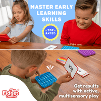 Thumbnail for Get Results with Active multisensory play