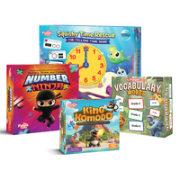 Grade 3-5 Shark Tank Bundle