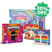 Grade 2 Shark Tank Bundle