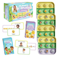 Popplers: Daily Routines & Emotions and Feelings