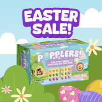 Popplers: Daily Routines & Emotions and Feelings