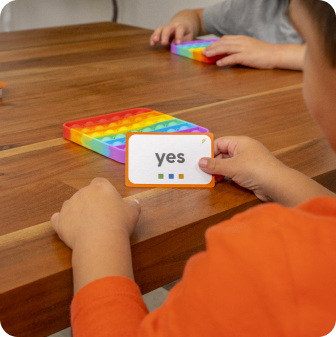 Choose a card pack that matches their grade level