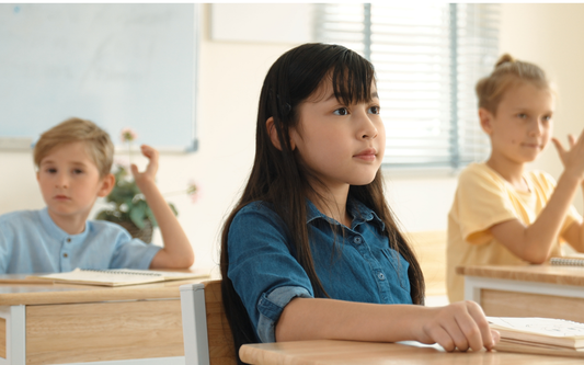 What Do I Do When My Child Compares Themselves to Classmates?