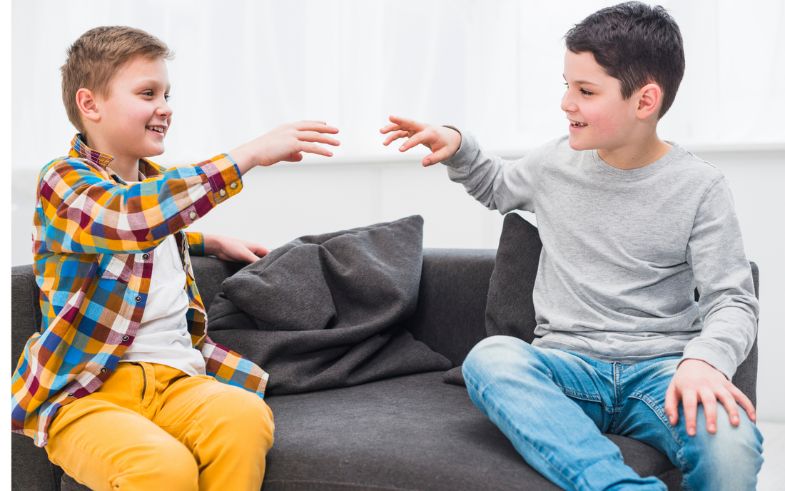 How Do I Handle Siblings Interrupting or Fighting Over the Game?