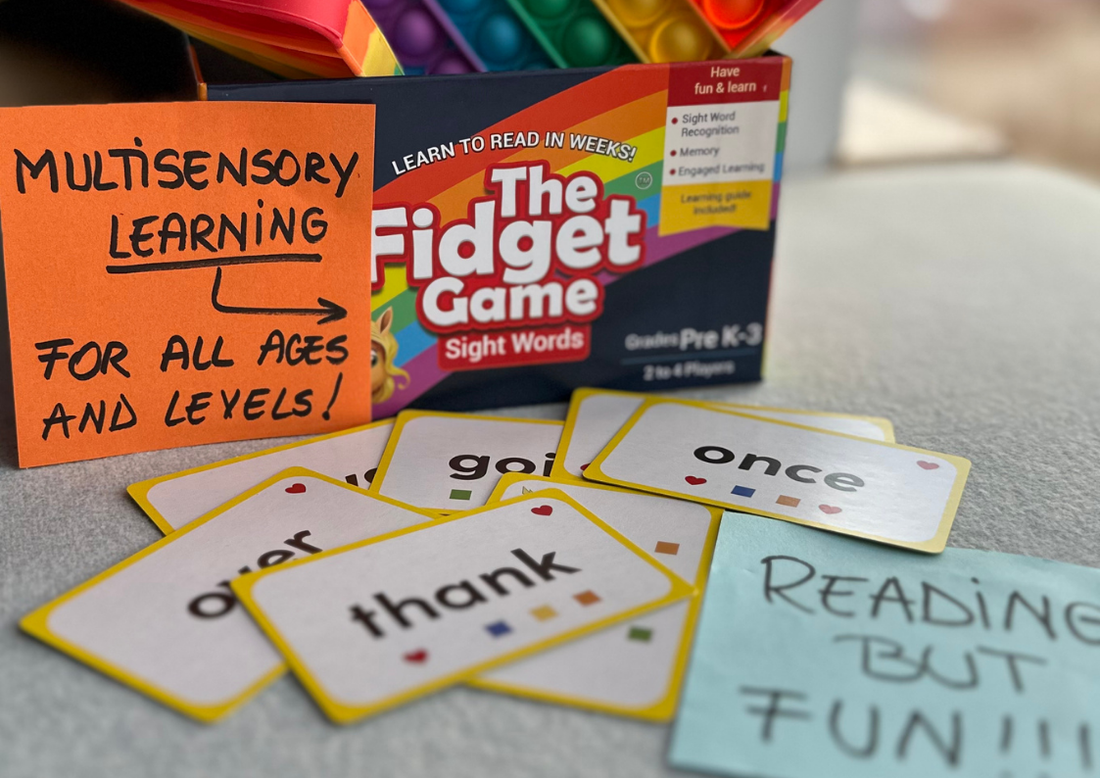 What Is Multisensory Learning, and Why Does It Work?