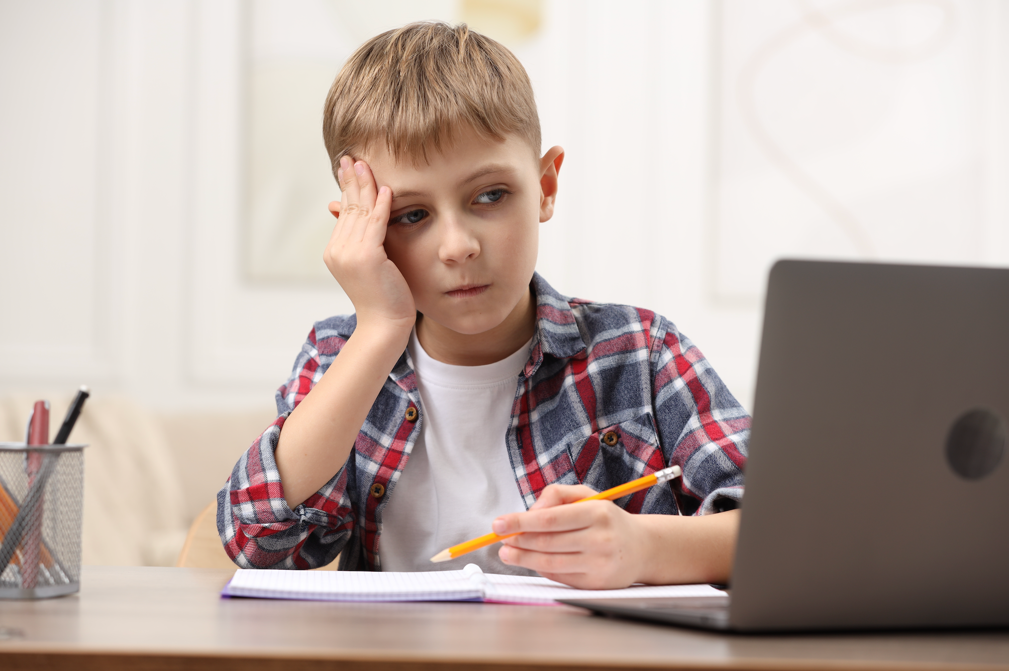 How to Help a Child Who Hates Learning (Without Pressure or Screens ...