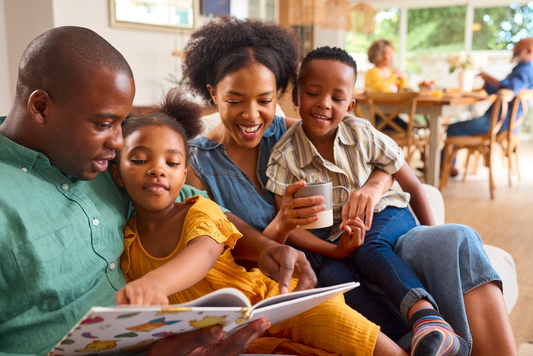 How Can I Support My Child’s Reading Without Being a “Teacher at Home”?