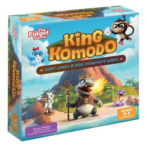 King Komodo