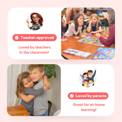 Sight Words + The Reading Digraphs Game