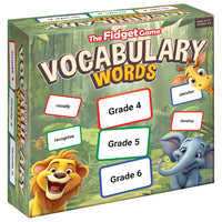 Thumbnail for Vocabulary Words