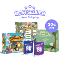 Grade 3-5 Shark Tank Bundle