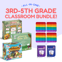 Grade 3-5 Classroom Bundle