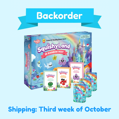 Squishyland + Expansion Pack