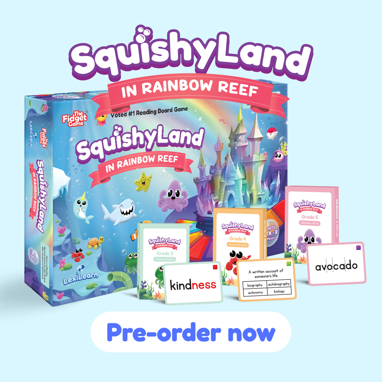 Squishyland