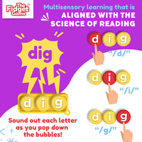 Thumbnail for Dig Aligned with the science of reading