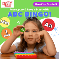 Thumbnail for ABC BINGO