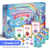 Thumbnail for Squishyland + Expansion Pack