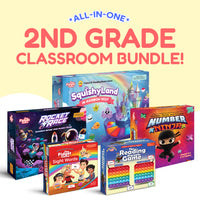 Thumbnail for 2nd Grade Classroom Bundle