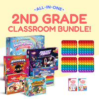 Thumbnail for 2nd Grade Classroom Bundle