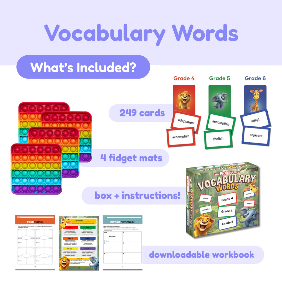 Grade 3-5 Classroom Bundle