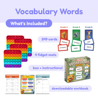 Thumbnail for Grade 3-5 Classroom Bundle