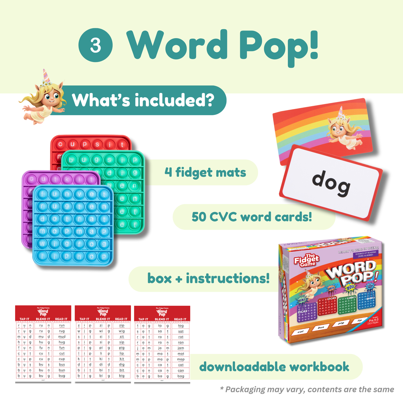 Kindergarten Classroom Bundle