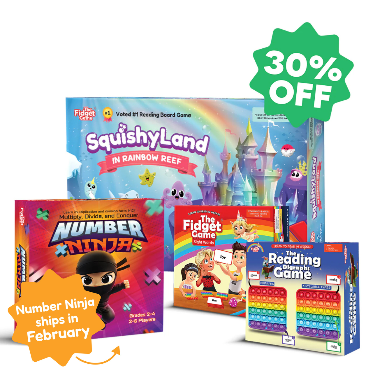 Grade 2 Shark Tank Bundle