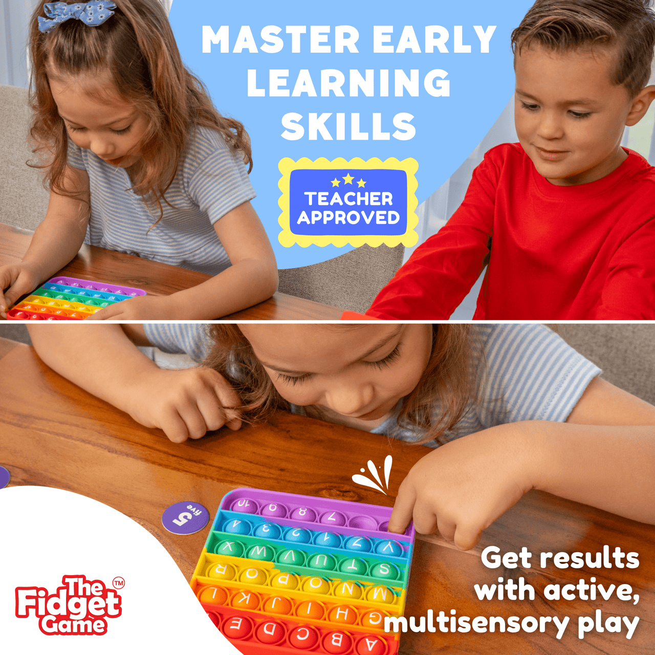 Master Early Learning Skills