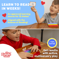 Thumbnail for Learn to read in weeks