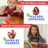 Thumbnail for Fun for Literacy Centers