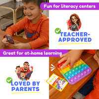 Thumbnail for Fun for literacy centers