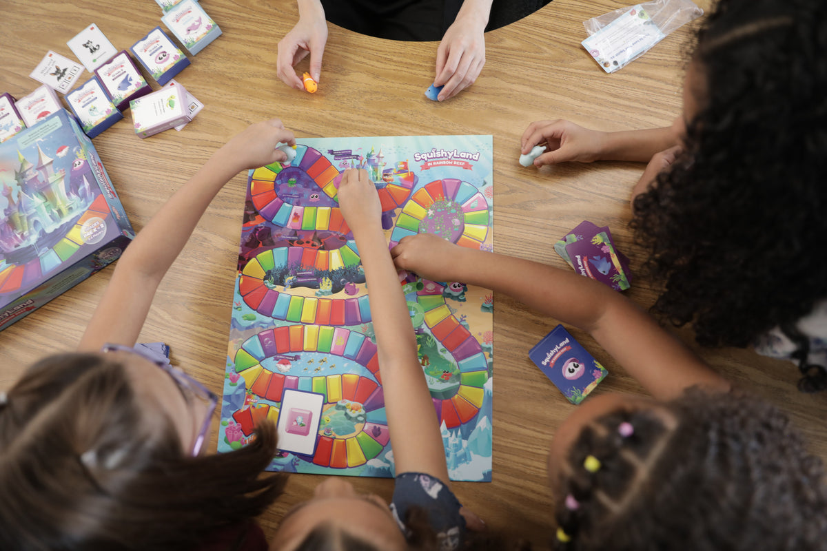 Grade 1 Reading Games – The Fidget Games