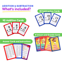 Thumbnail for Grade 1&2 Addition and Subtraction