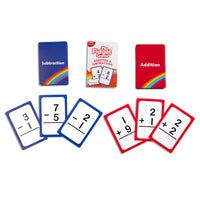 Thumbnail for Pre-K & Kindergarten Addition & Subtraction Card Pack