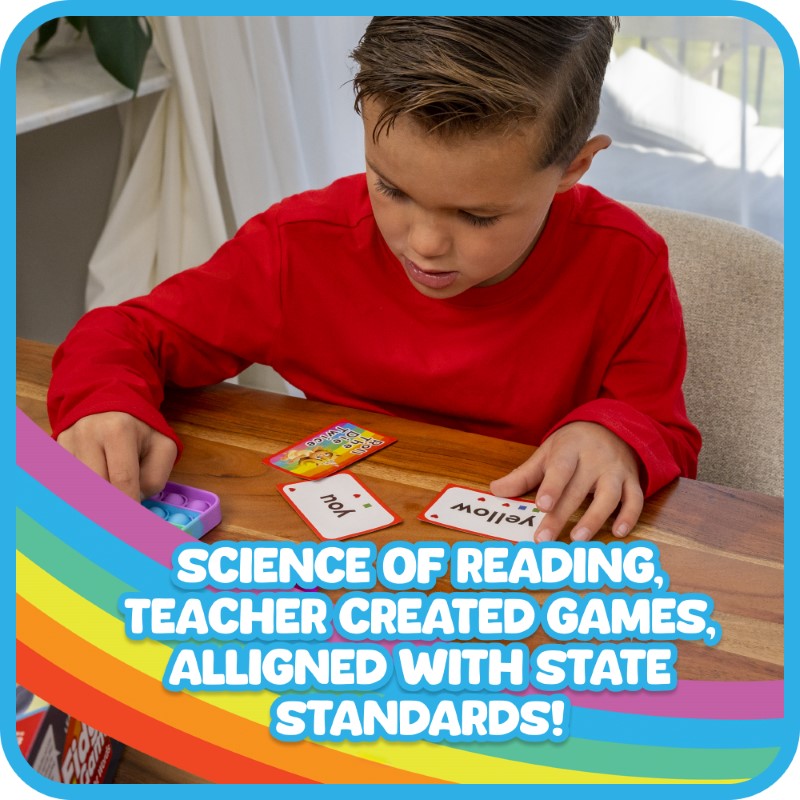 Reading Game For Kids