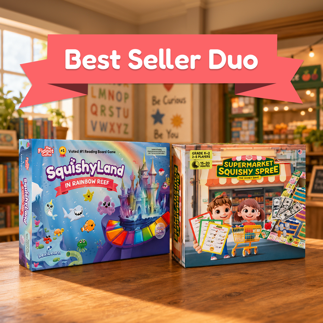Best Seller Duo