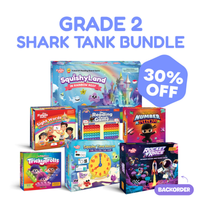 Thumbnail for Grade 2 Shark Tank Bundle