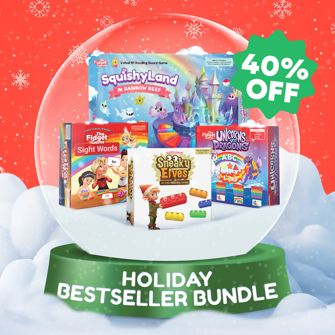 Holiday Bestseller Bundle