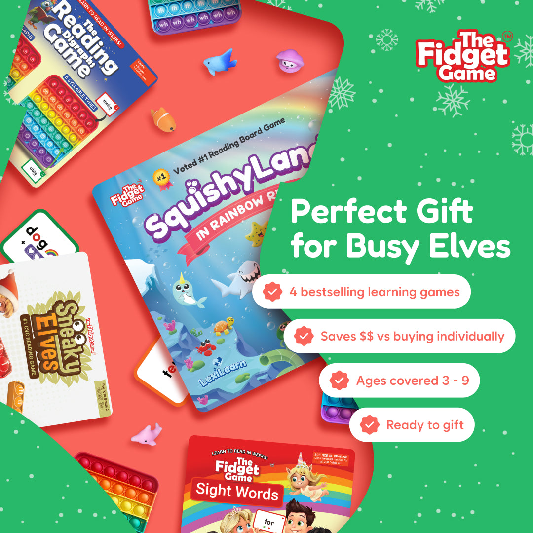 Holiday Bestseller Bundle