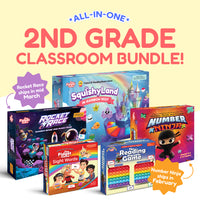 Thumbnail for 2nd Grade Classroom Bundle