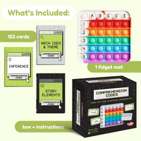 Thumbnail for Comprehension Codes