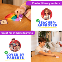 Thumbnail for The Reading Digraphs Game