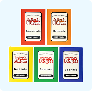 5 Card Packs (Total of 220 words)