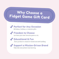 Thumbnail for Gift Card!