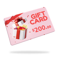 Thumbnail for Gift Card!