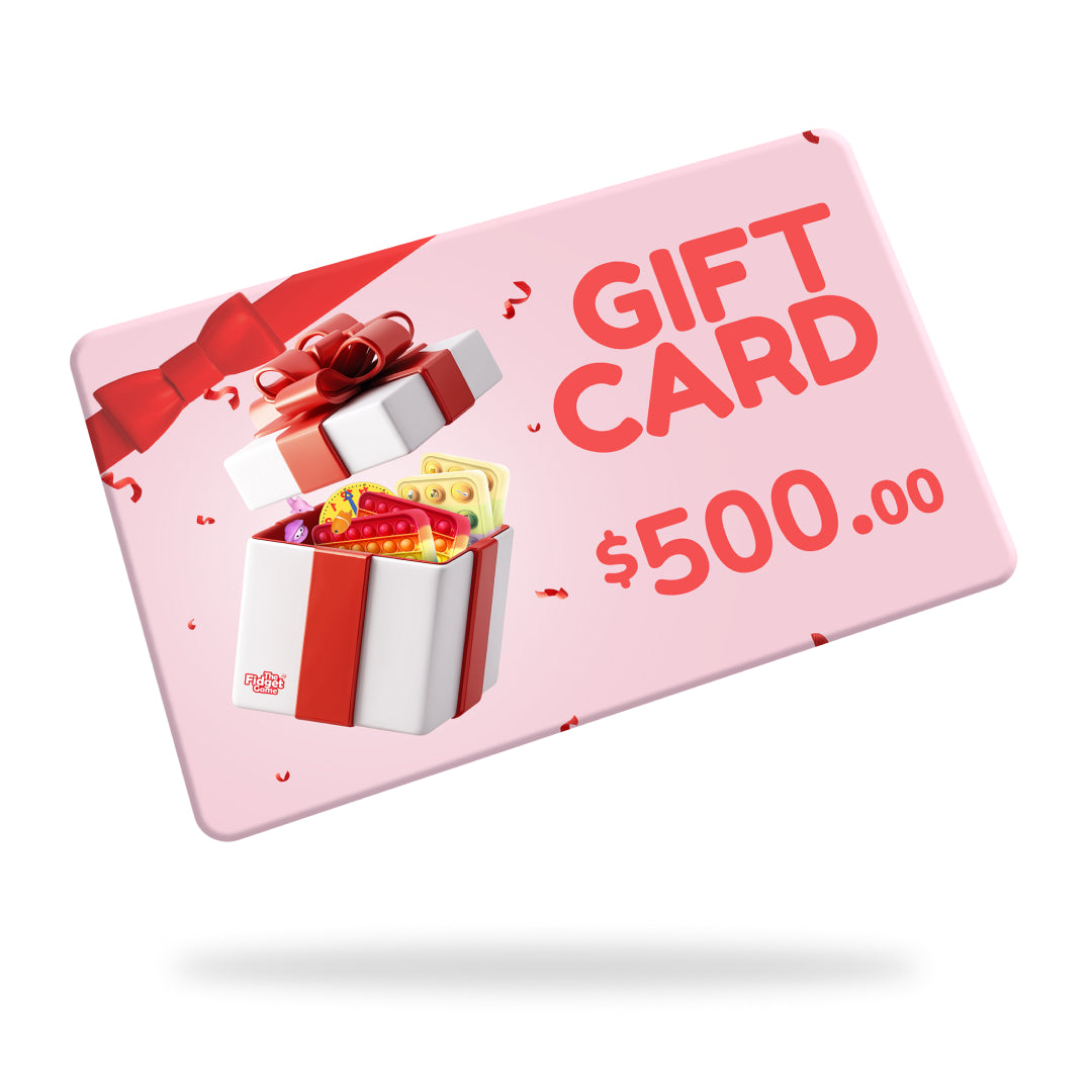 Gift Card!