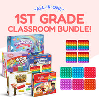 Thumbnail for 1st Grade Classroom Bundle